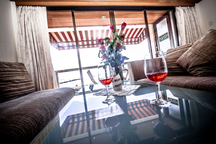 Seaview Sriracha Hotel