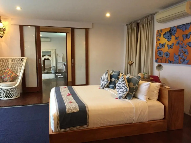 Malimbu Cliff Villa