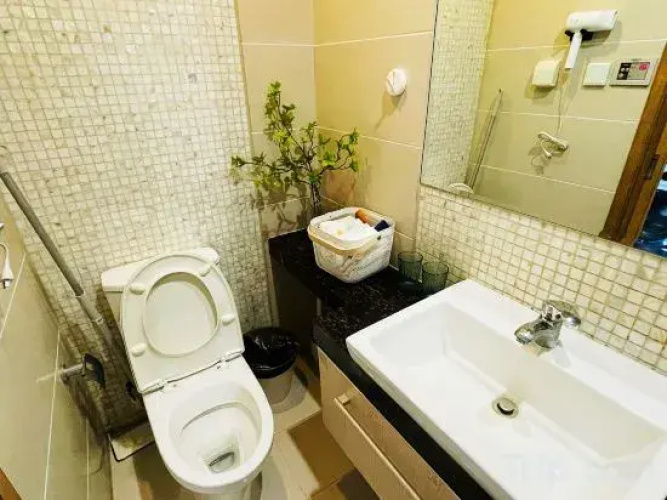 Jiangnan apartment