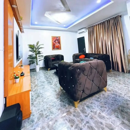Trinity Shortlet Apartment