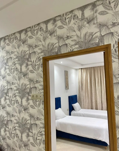 New Luxurious appartment