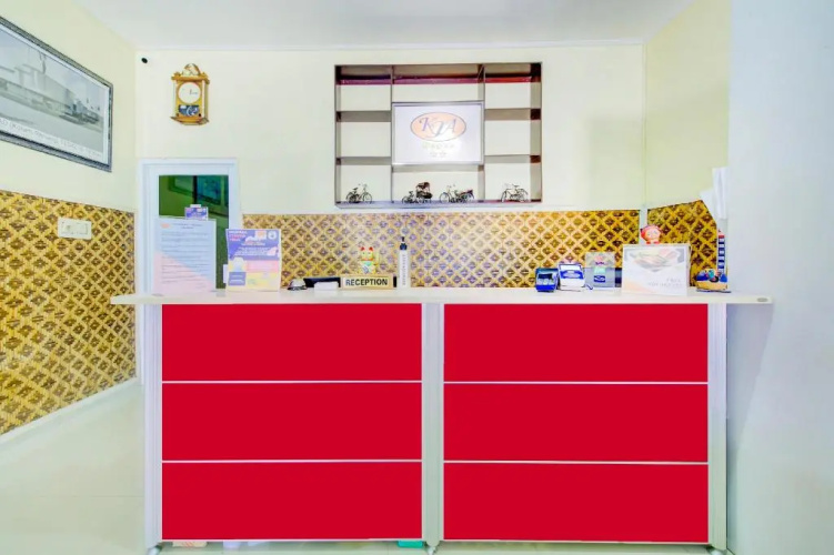 OYO 3791 Hotel Kja