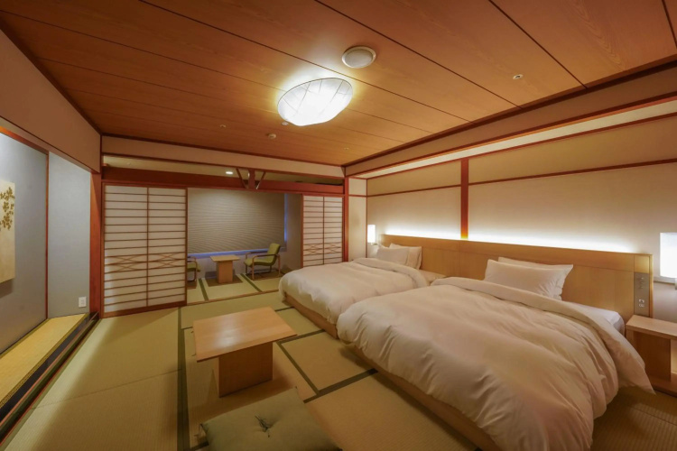 Hotel Gyokusen