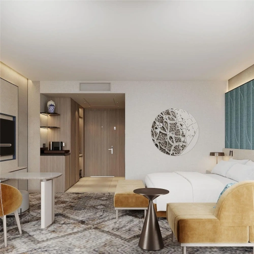 Executive Double room