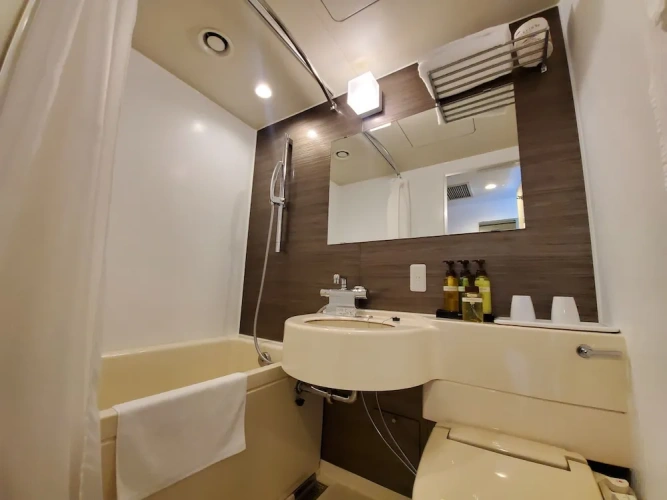 Economy Double room