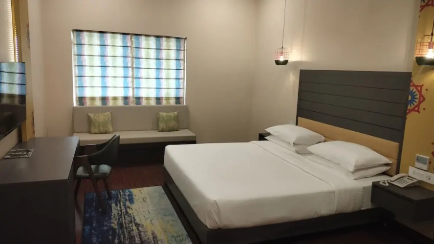 Luxury room