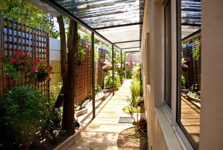 Double Apartment