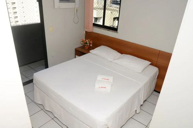 Beach Apartment Saveiros 1103