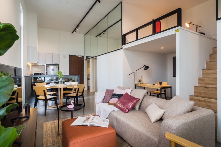 2 Bedrooms Suite
