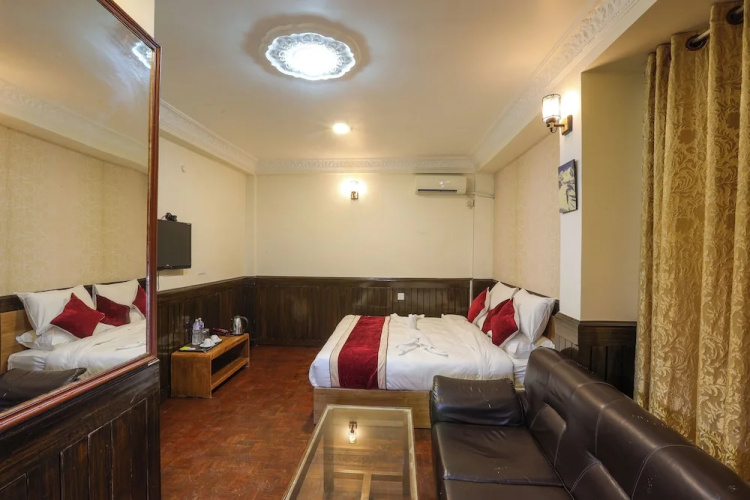 Hotel Sekai