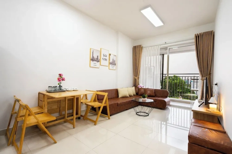1 Bedroom Deluxe Apartment with city view