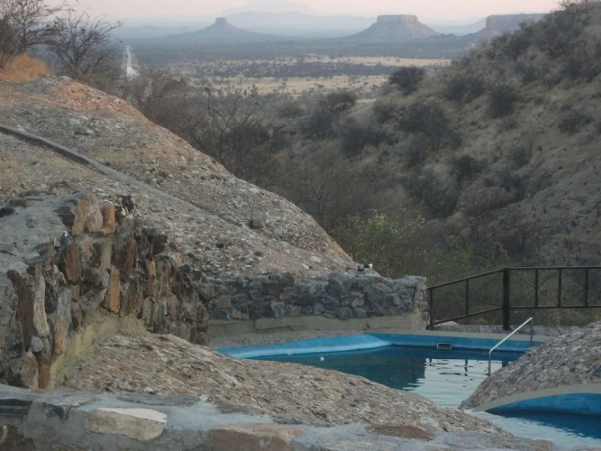 Ugab Terrace Lodge