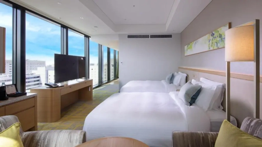 Luxury Premium Twin room