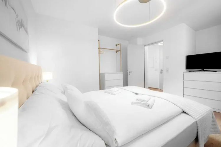VISIMO Apartments Chur