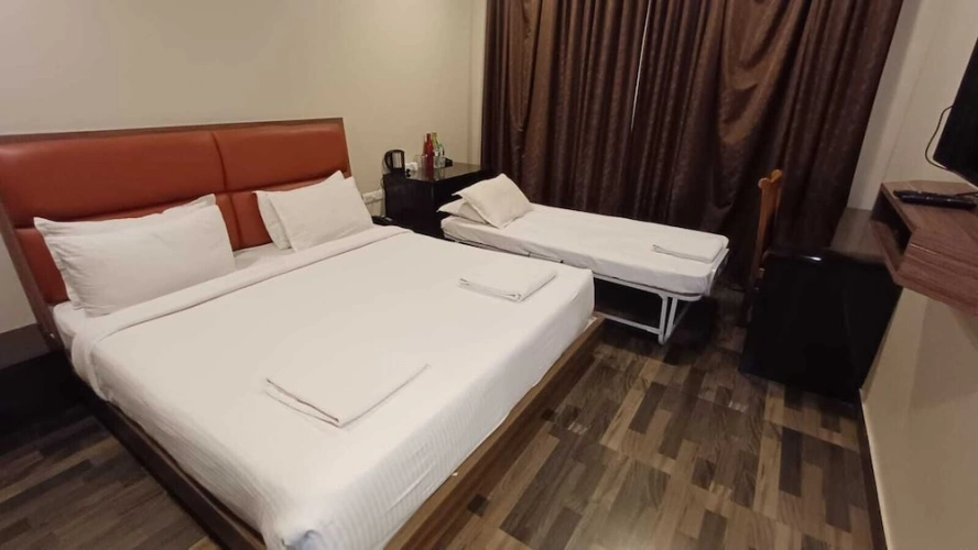 1 Bedroom Superior room