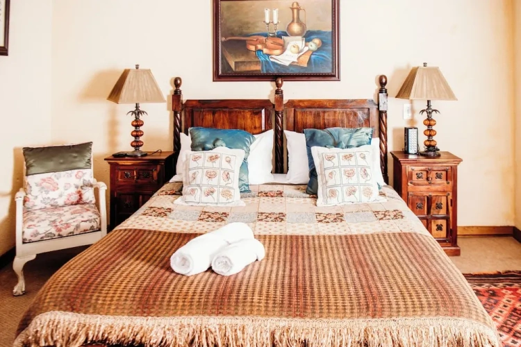 Luxury room