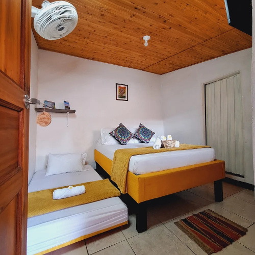 Hostal Colombian Gold