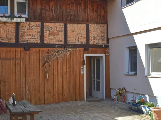 Family-friendly Timmenrode Stay