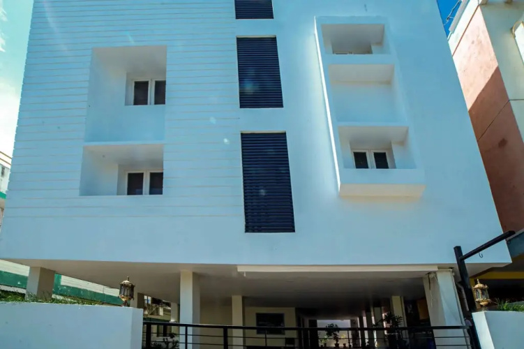 ULO Yali Service Apartment