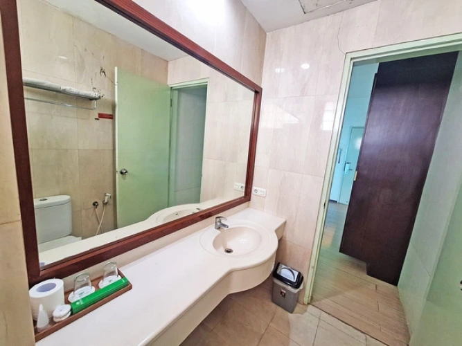 1 Bedroom Superior Twin room