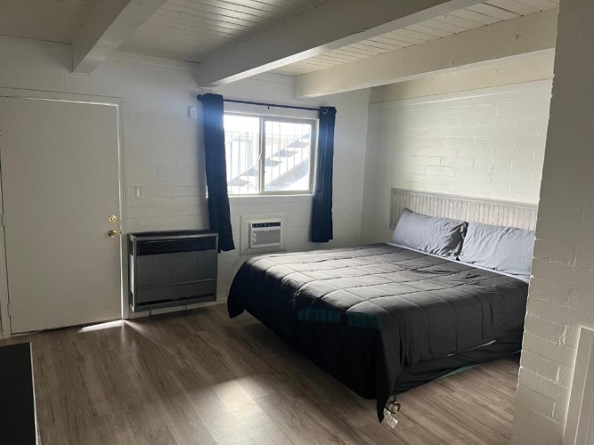 Standard Double room with view