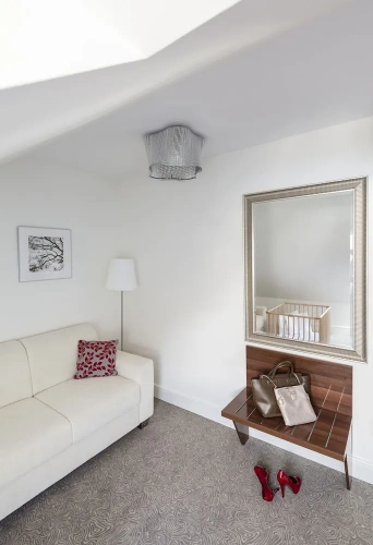 Superior Double room with city view