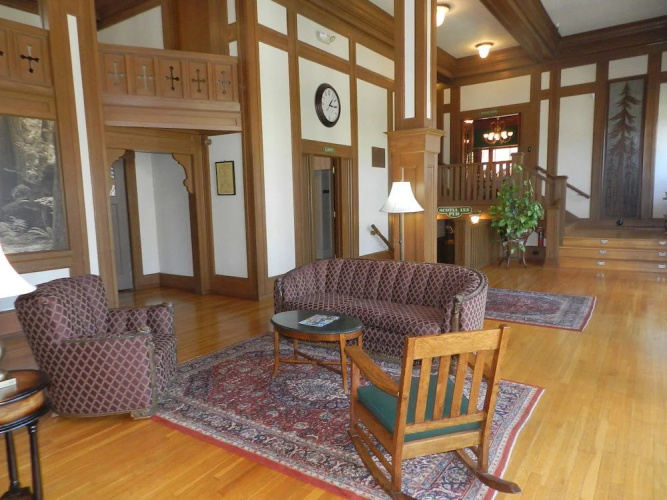 Scotia Lodge