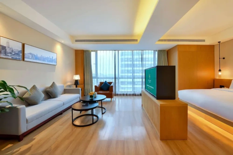 Double Suite