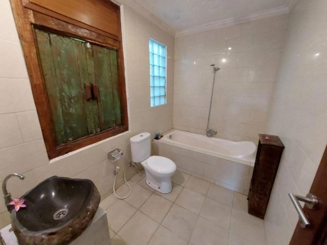 Deluxe Double Cottage