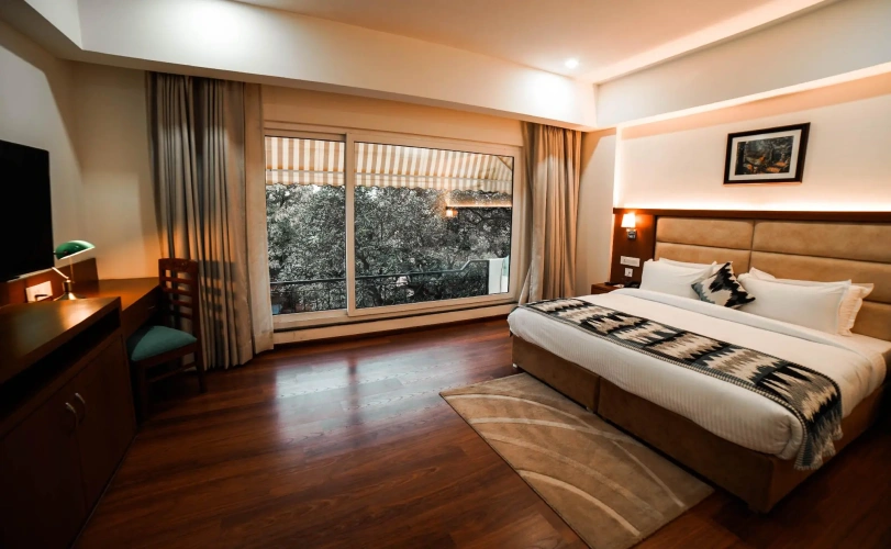 Executive Twin room