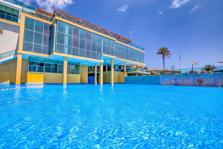 Sbh Hotel Club Paraiso Playa photo 38