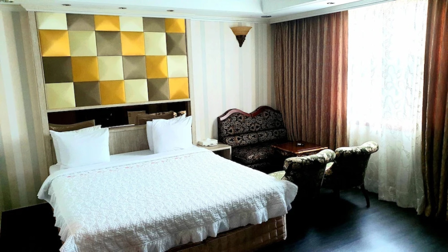 Sungsan hotel