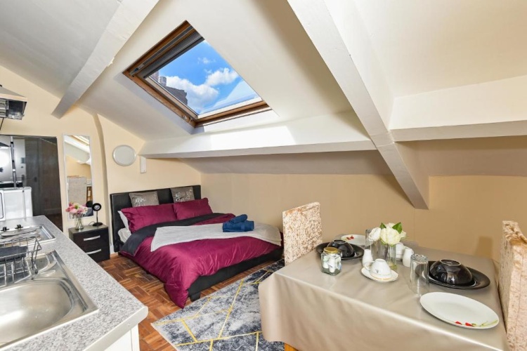 Double Apartment