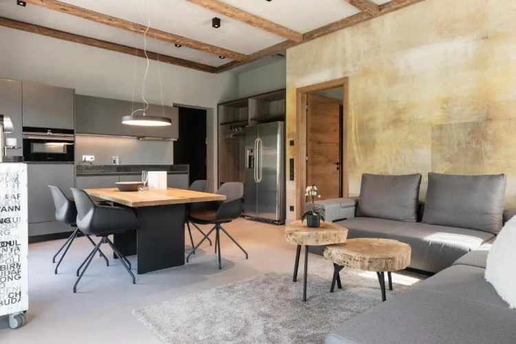 2 Bedrooms Double Apartment