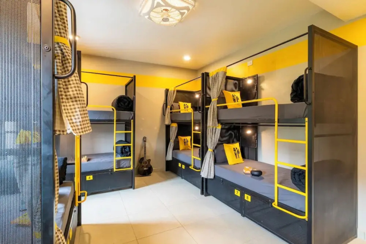 The Hosteller Dharamshala