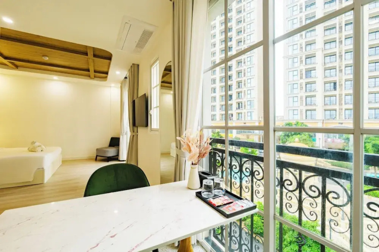 Hub Multi Hotel Phu Quoc