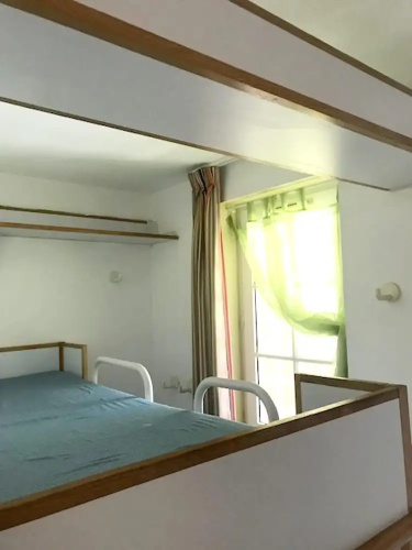Studio In Saint Raphael With Pool Access And Enclosed Garden