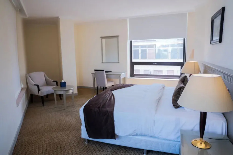 Armada Avenue Hotel
