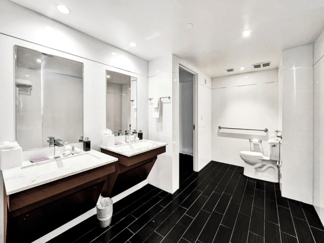 Double Suite with balcony