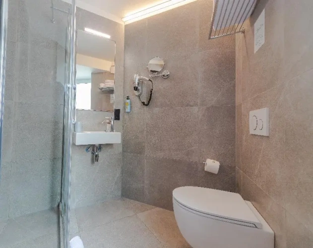 1 Bedroom Deluxe Double room