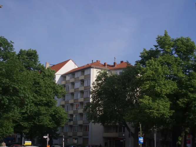 Kudamm West Central City Appartment