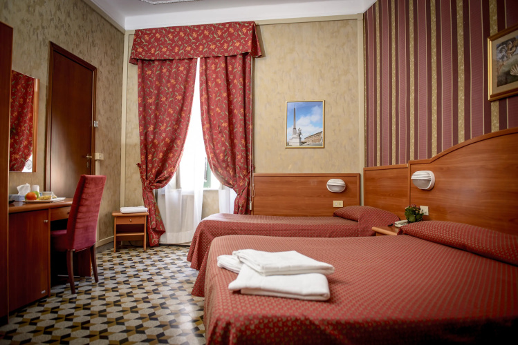 Hotel Emmaus