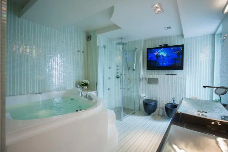 Superior Double Suite with balcony