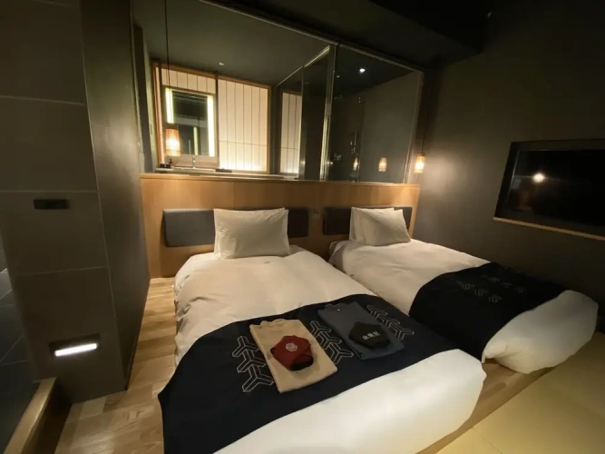 Executive Twin room