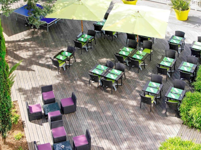 Novotel Paris Orly Rungis photo 23