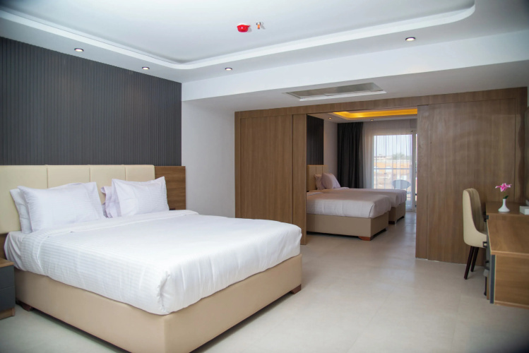Rewaya Majestic Resort