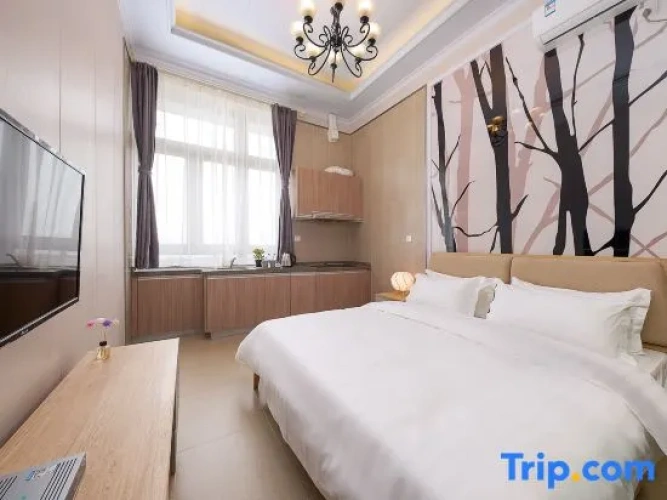 Standard Twin Duplex room