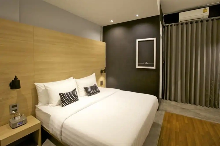 Standard Double room with balcony