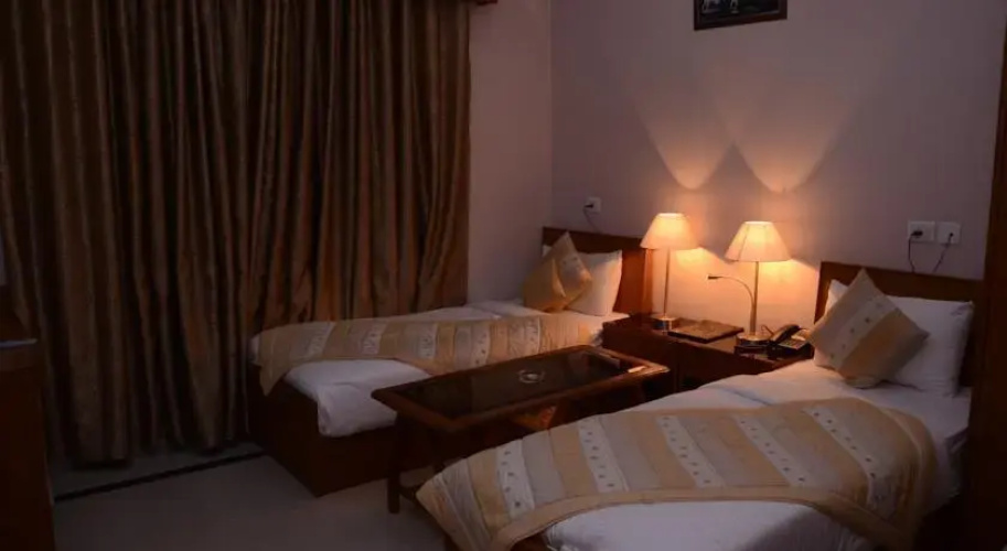 Emblem Hotel Sector 14 Gurgaon