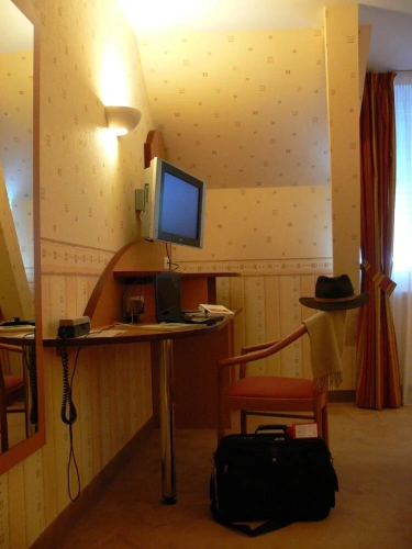 Superior Twin room with view